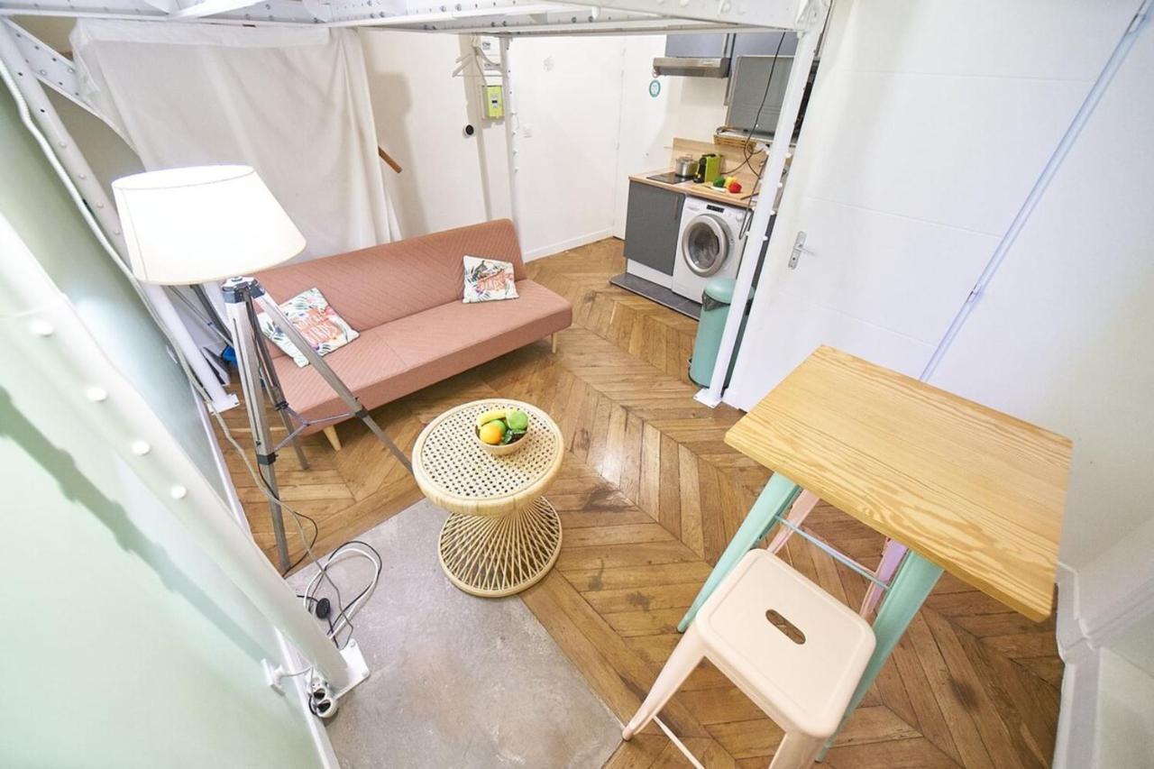 Studio Cosy Valmy- Vaise- Center Of Lyon Kültér fotó