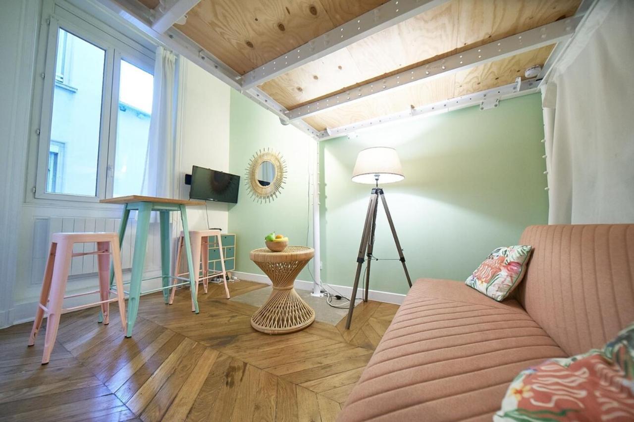 Studio Cosy Valmy- Vaise- Center Of Lyon Kültér fotó