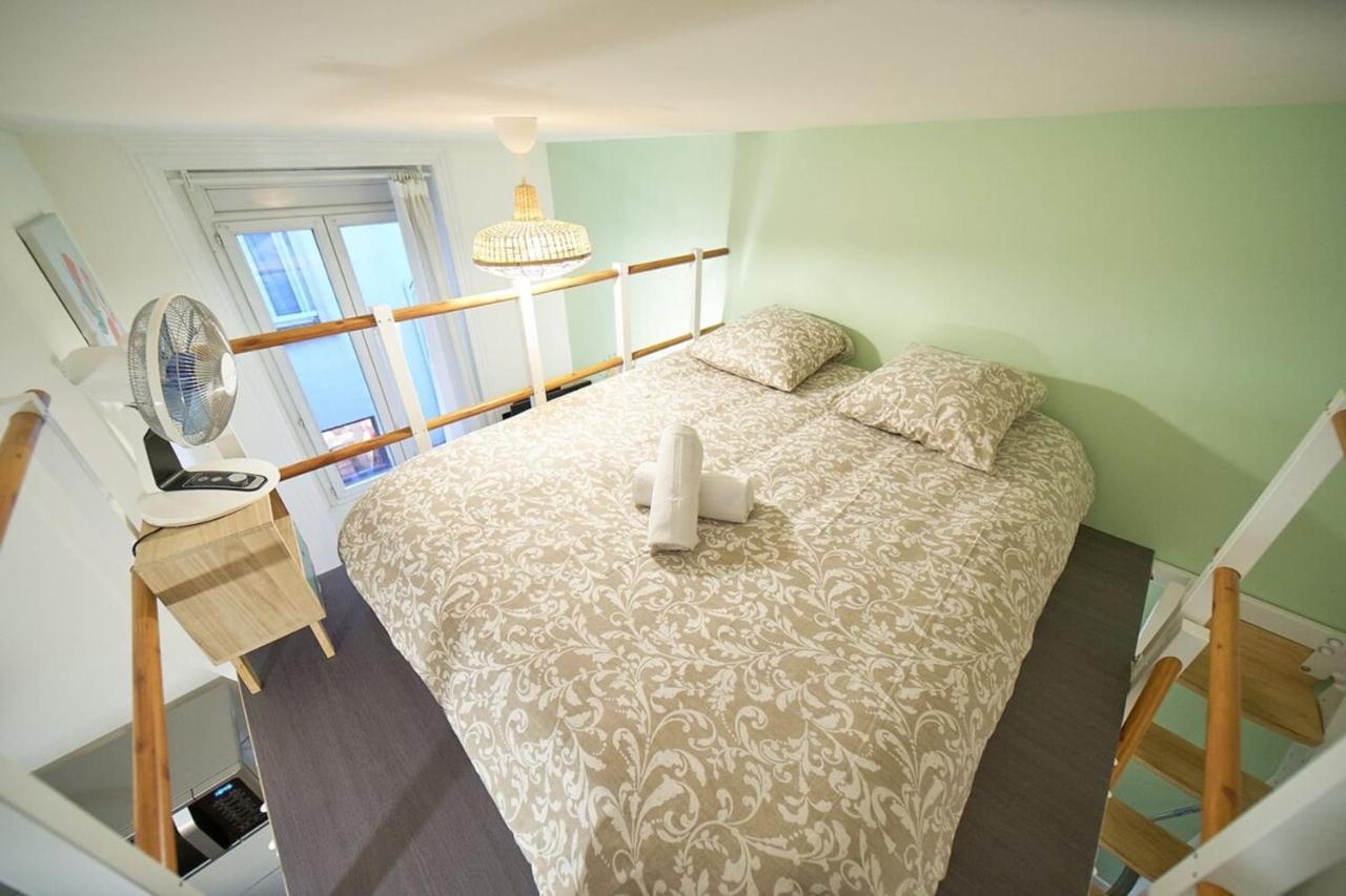 Studio Cosy Valmy- Vaise- Center Of Lyon Kültér fotó